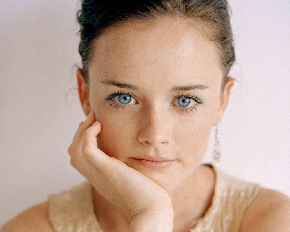 Alexis Bledel 阿丽克西斯.布莱德尔