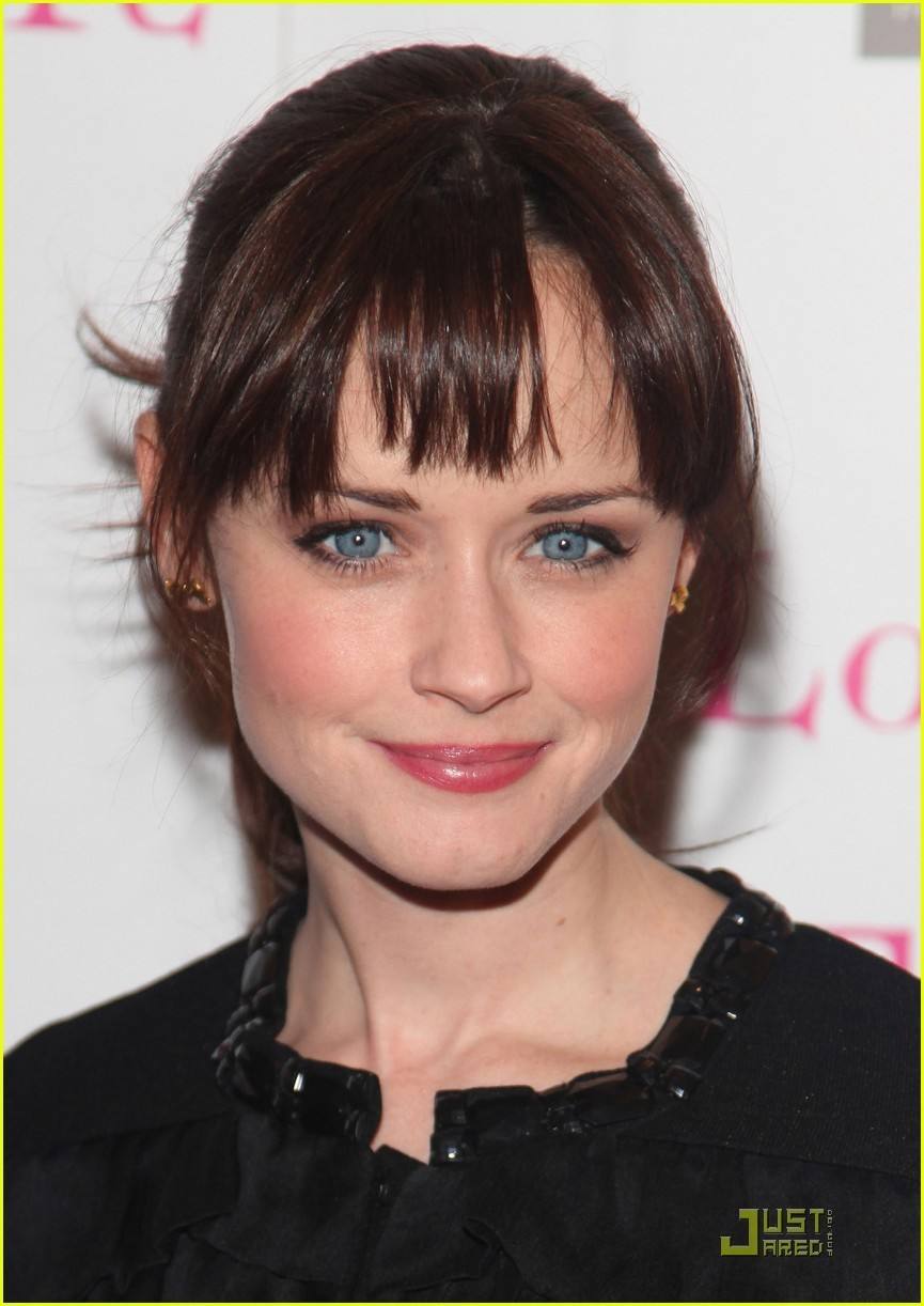 Alexis Bledel 阿丽克西斯.布莱德尔