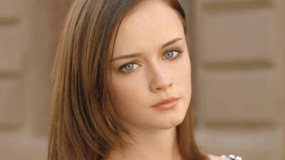 Alexis Bledel 阿丽克西斯.布莱德尔