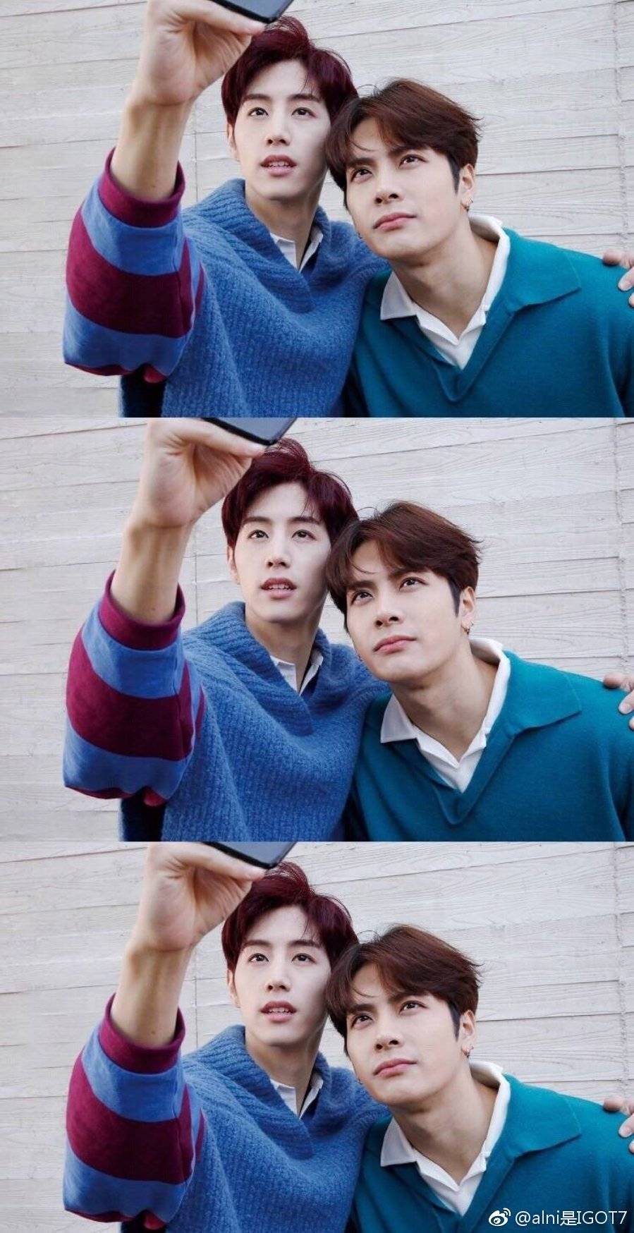 (741719)got7段宜恩林在范王嘉尔朴珍荣崔荣宰bambam金有谦