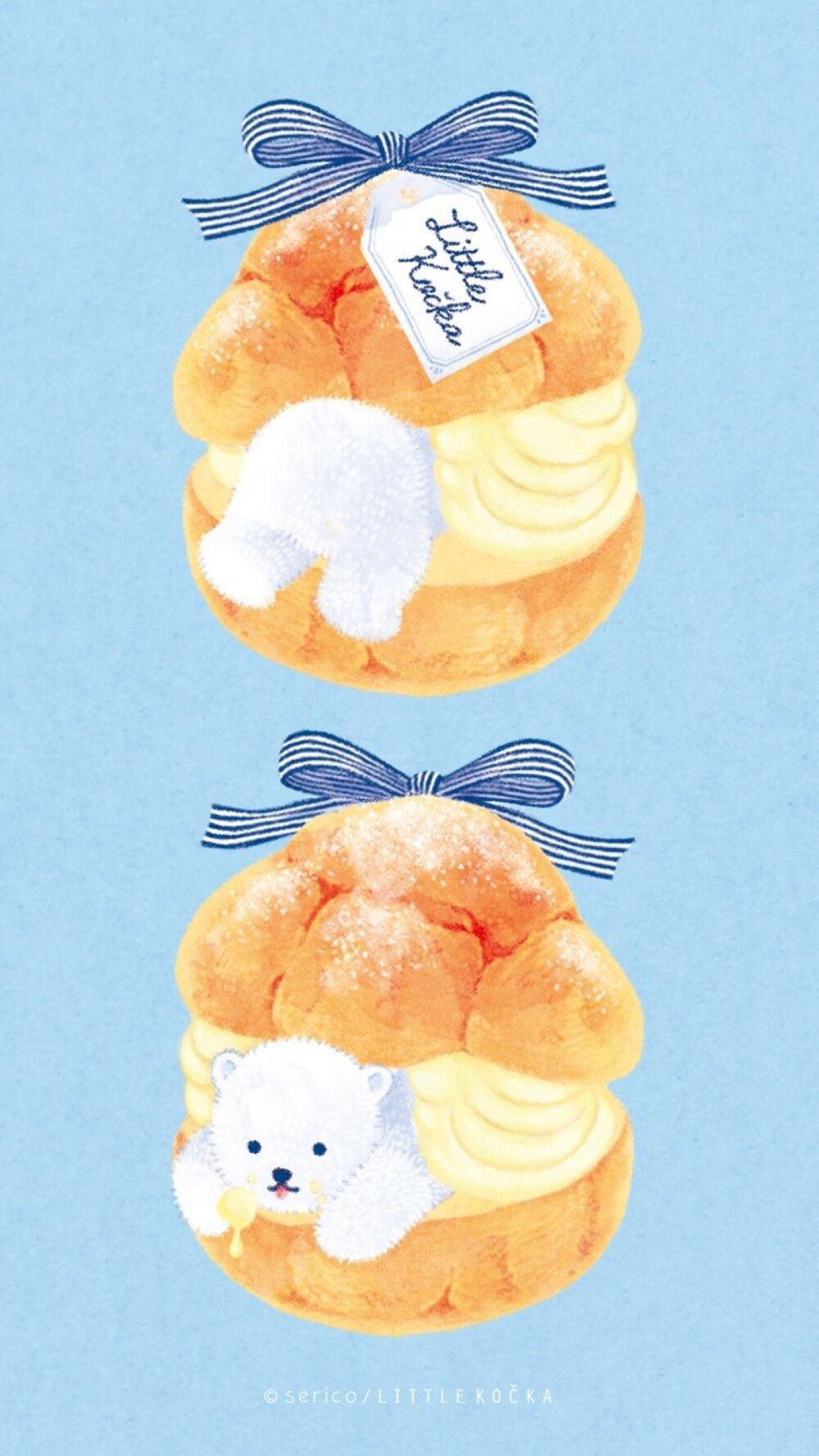 少女心壁纸
椿酱
图源微博-cutemo