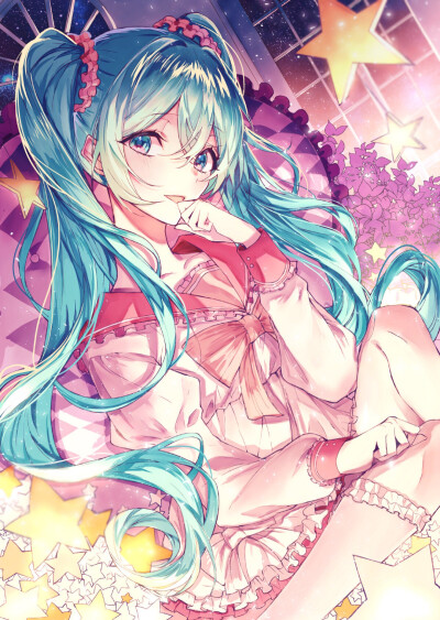 初音