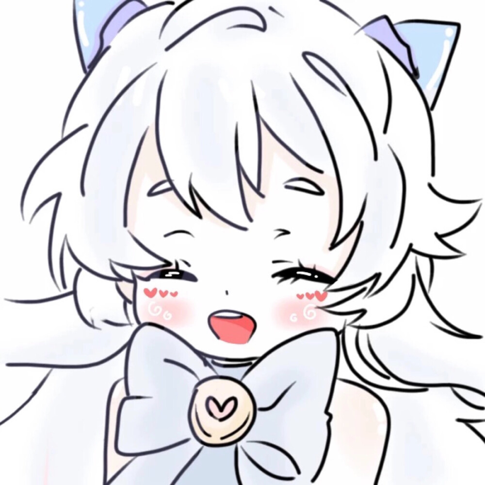 ꒒ ০ ⌵ ୧ ♡盼夏动漫自截女生头像