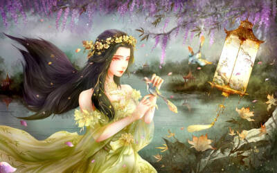 绘师’一只小傲娇