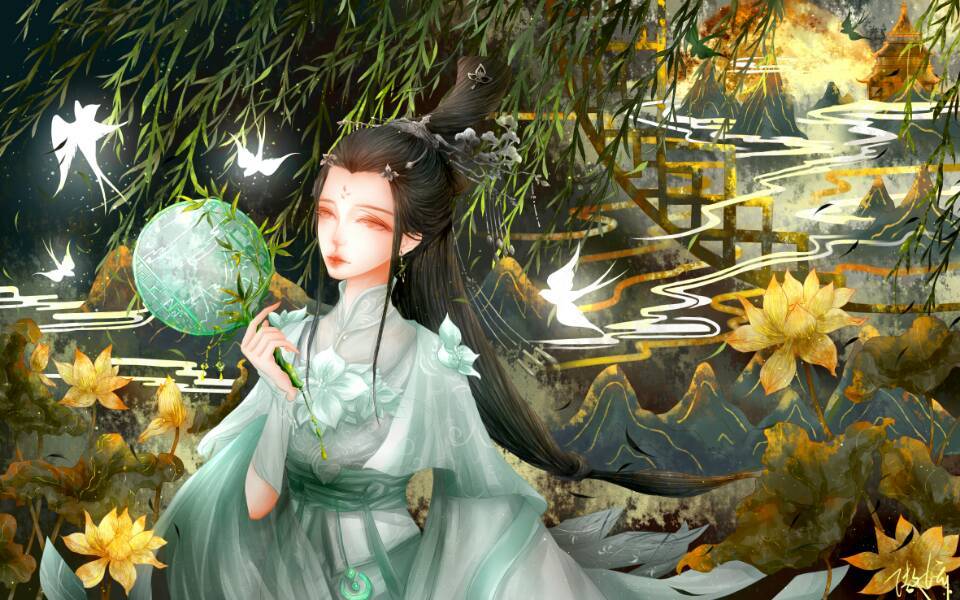 绘师’一只小傲娇