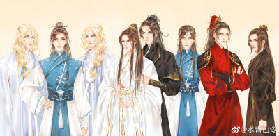 二哈和他的白猫师尊