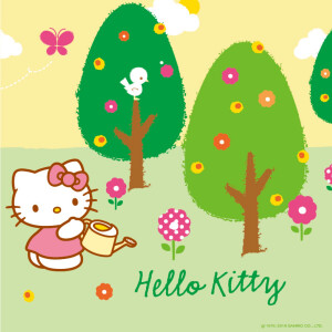 hello my kitty