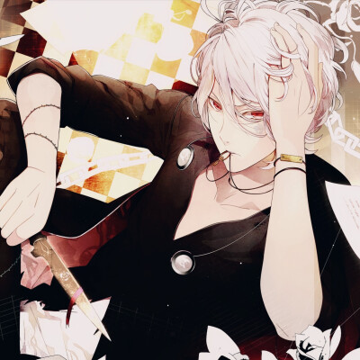 DIABOLIK LOVERS