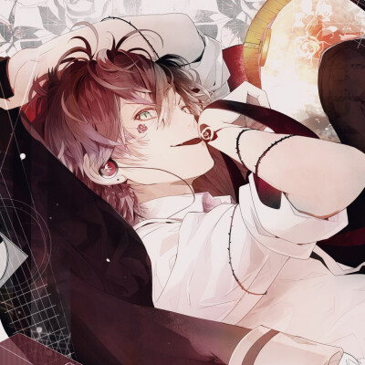 DIABOLIK LOVERS