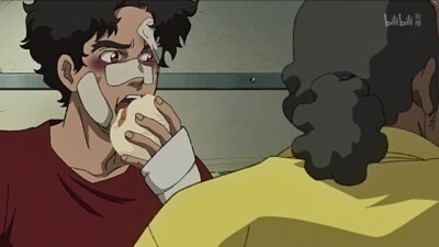 Joe megalo box