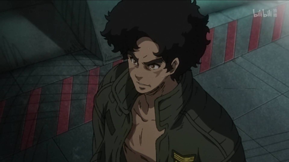 Joe megalo box