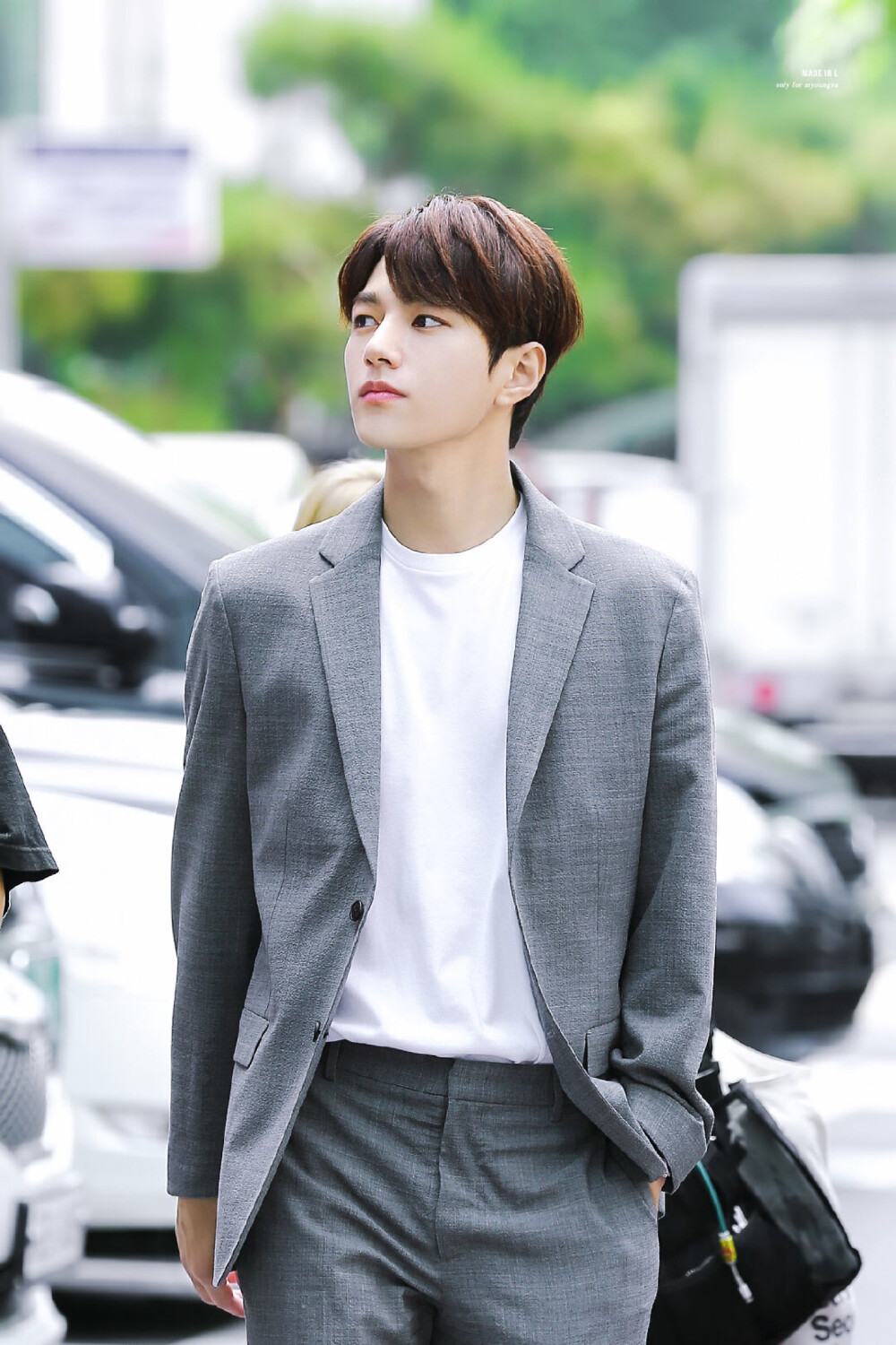 INFINITE L/金明洙