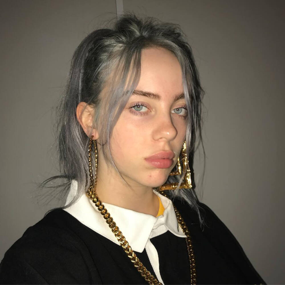 碧梨Billie Eilish