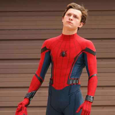 荷兰弟Tom Holland