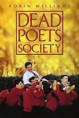 《死亡诗社》是由彼得·威尔执导，罗宾·威廉姆斯、伊桑·霍克、罗伯特·肖恩·莱纳德领衔主演的一部励志电影。该片讲述的是一个有思想的老师和一群希望突破的学生之间的故事。“船长！我的船长”在脑海之中挥之不去，结…