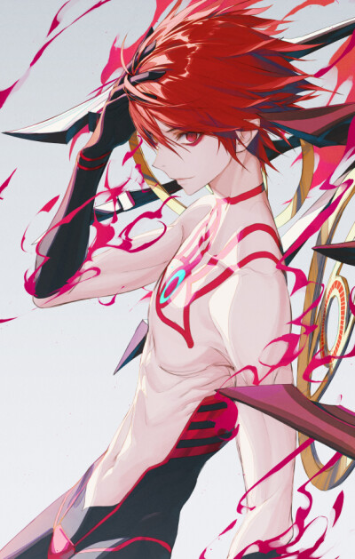 迦尔纳 绘师:14anke(p id=24218478 本作品id=75325214