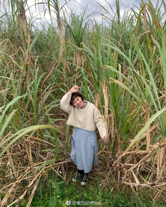 柴田纱希