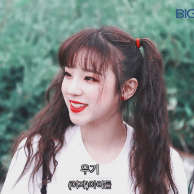 YUQI©沈汕熙
原截桜崇