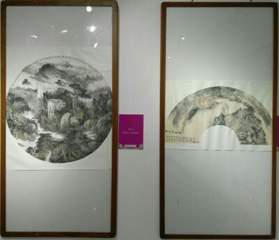 “诗画襄阳”中国画作品洛阳交流展