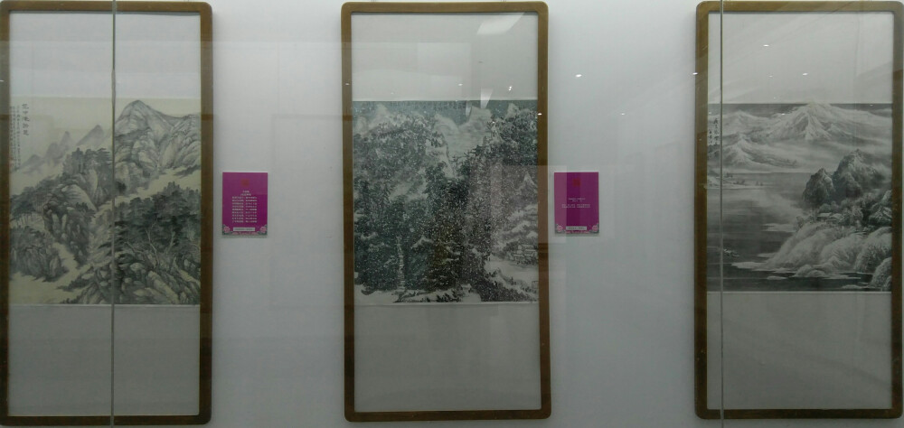 “诗画襄阳”中国画作品洛阳交流展