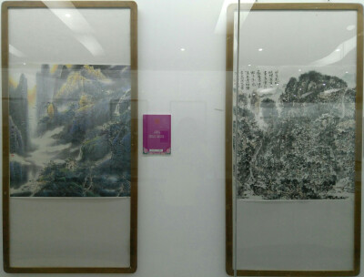 “诗画襄阳”中国画作品洛阳交流展