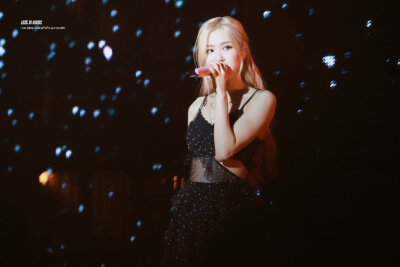 ROSÉ❤