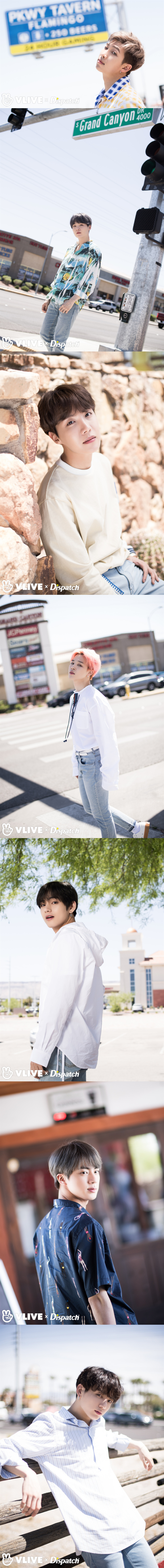 【190619 图片】Vlive X Dispatch更新2