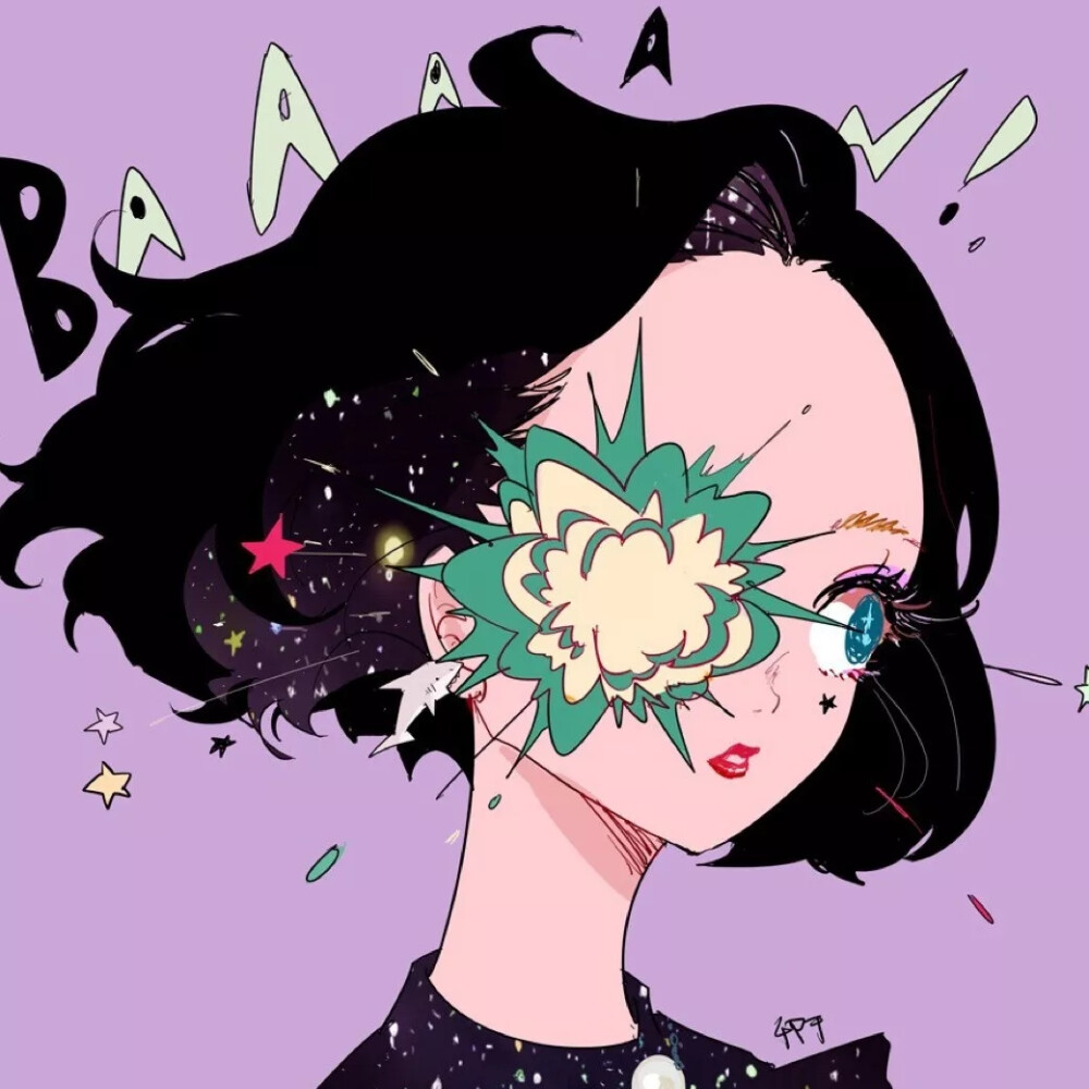 女生头像 自用头像 搞怪 可爱 甜美 高冷