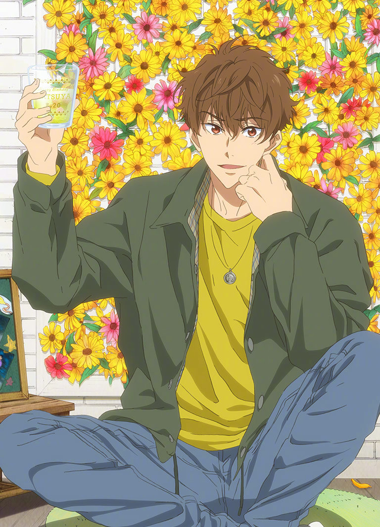 road to the world-梦」ost封面,2019生日企画"宗介"新绘