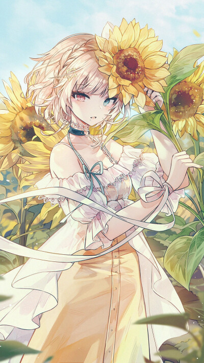 动漫壁纸
图源@微博'真理的红旗，画师'SNOW_IS_，多截，侵删