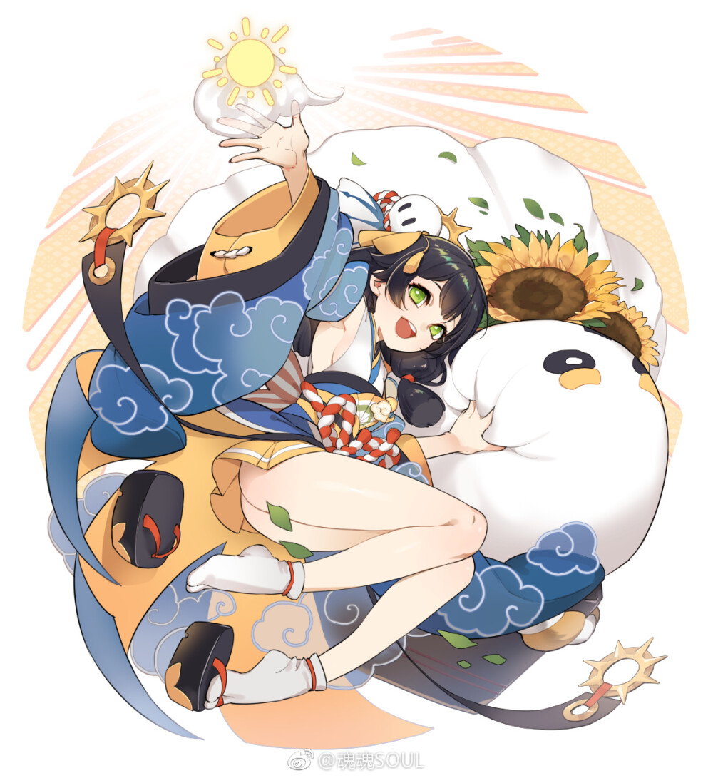 日和坊
侵删,出处见水印