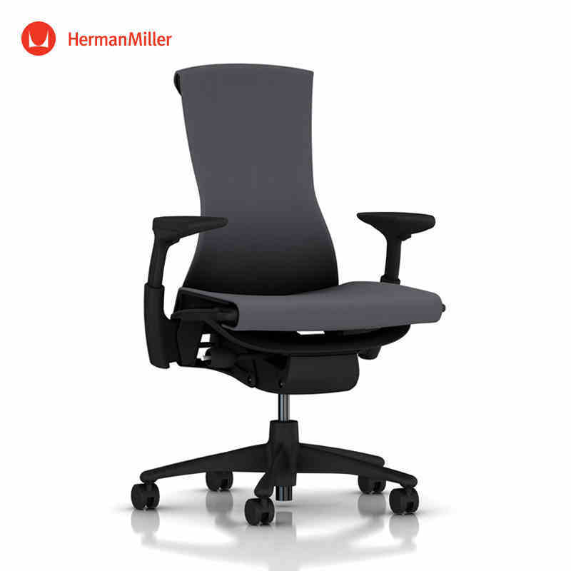 Herman Miller Embody 座椅 办公椅 Rhythm织物】