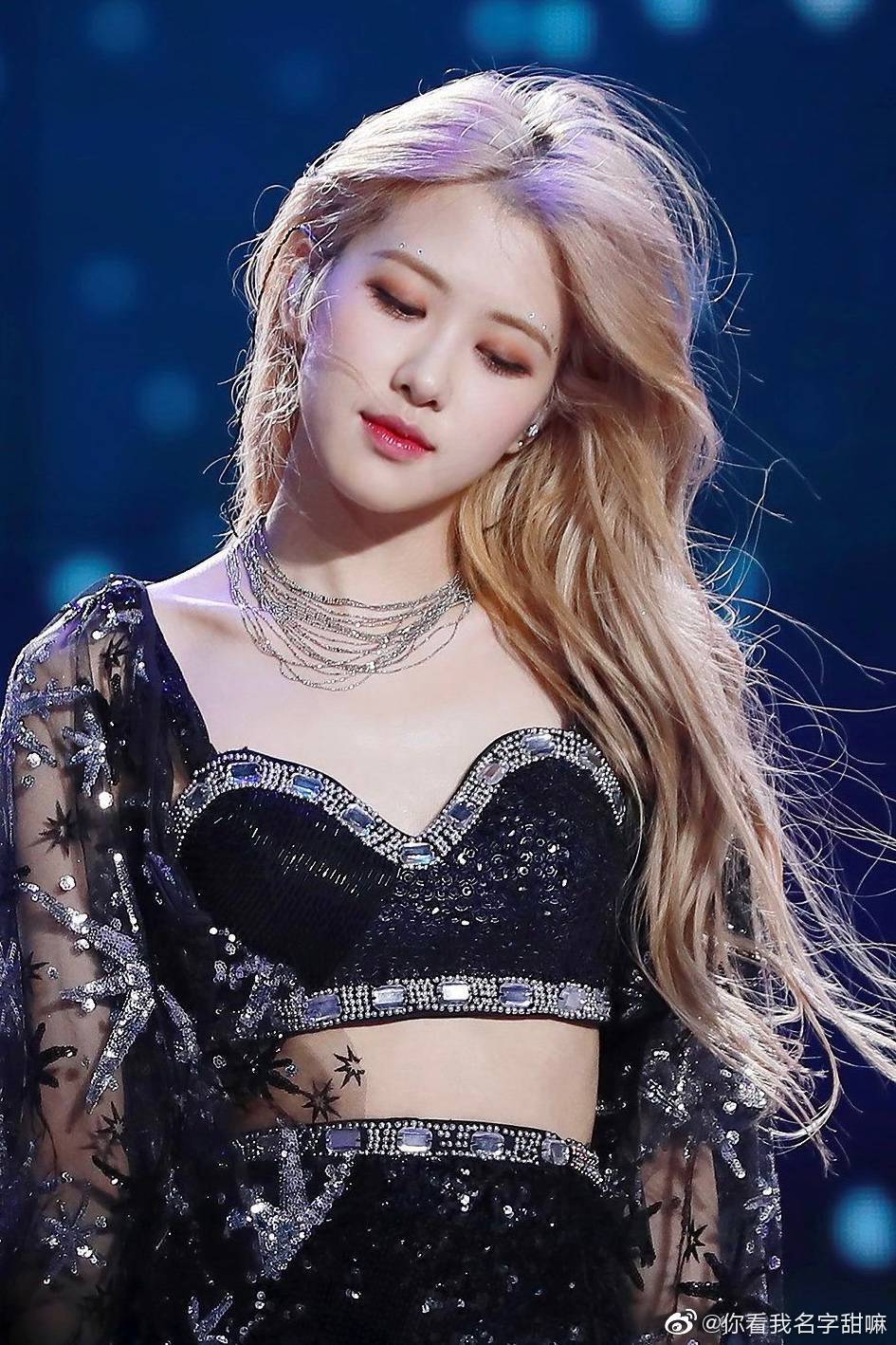 blackpink rose壁纸 - 堆糖，美图壁纸兴趣社区