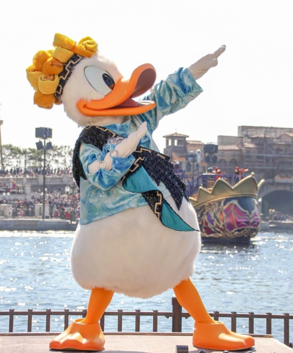 Donald Duck