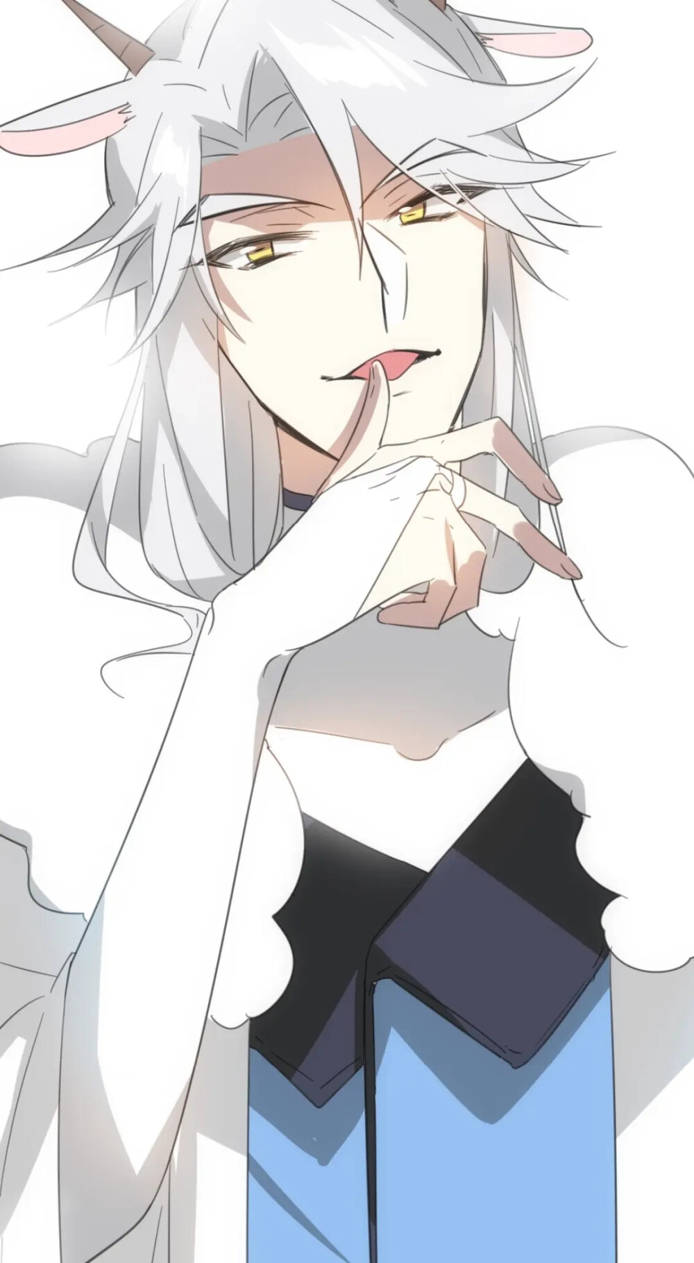 披着狼皮的羊 - 堆糖,美图壁纸兴趣社区