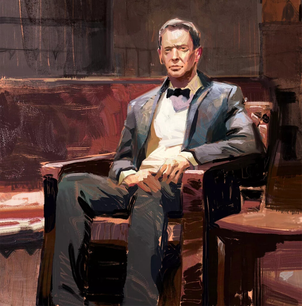 美国艺术家johnpark