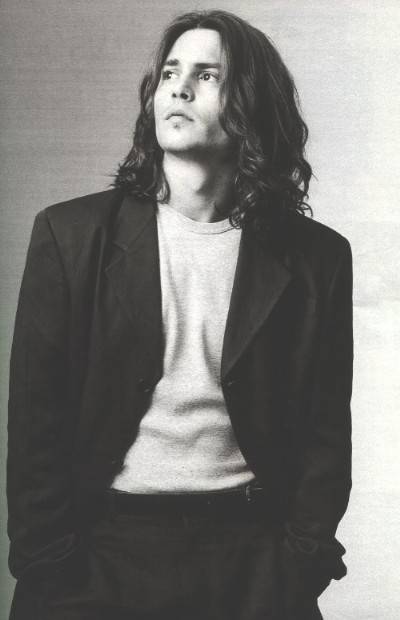 媛子酱【约翰尼德普】