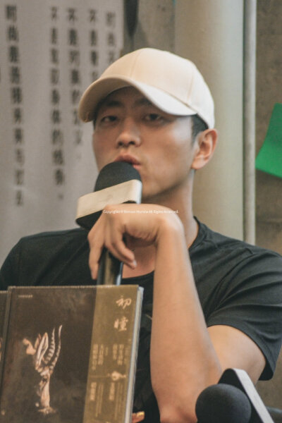 水哥 男神