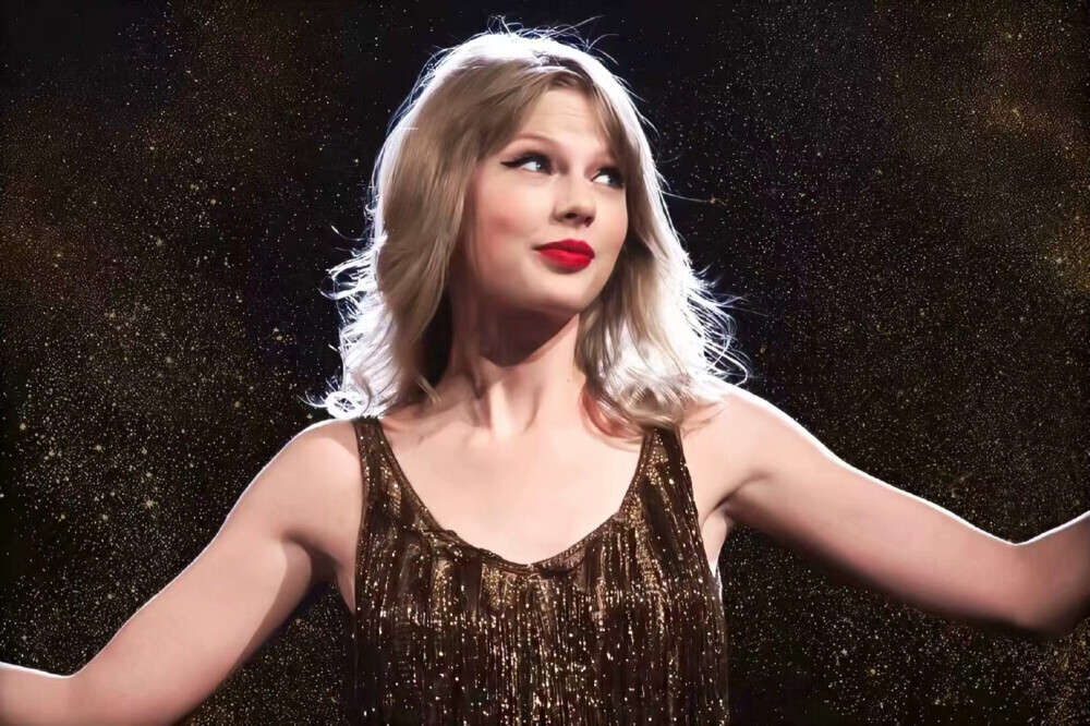 Taylor swift
霉霉