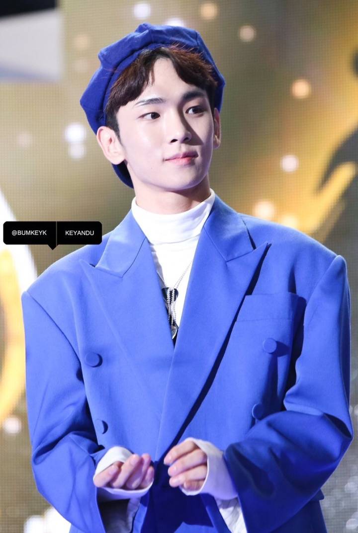 SHINee 老三 金起范 Key 大邱小漂亮❤