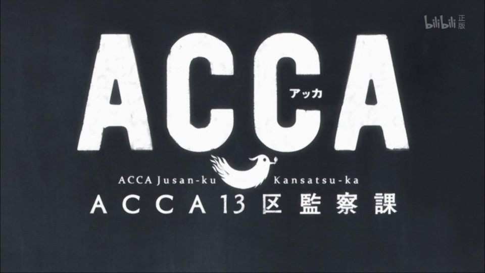 acca13区监察科