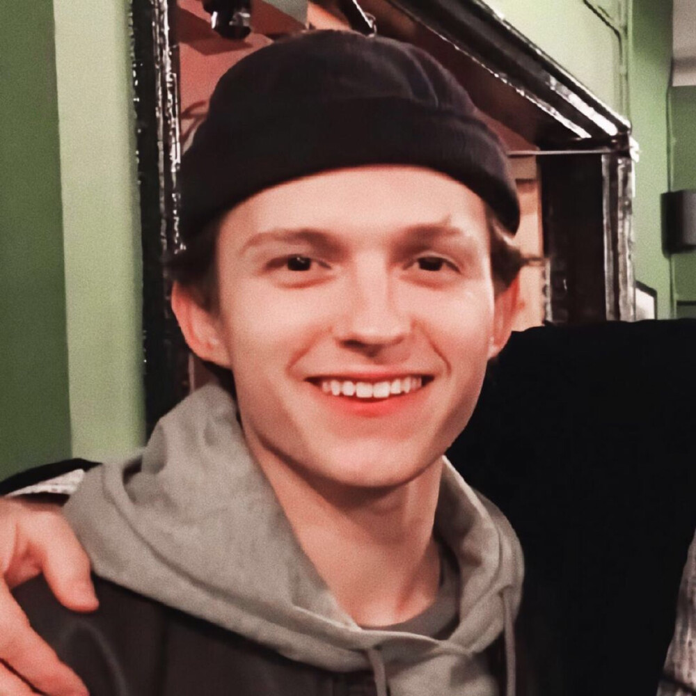 tom holland