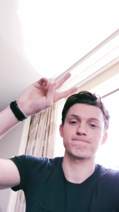 tom holland