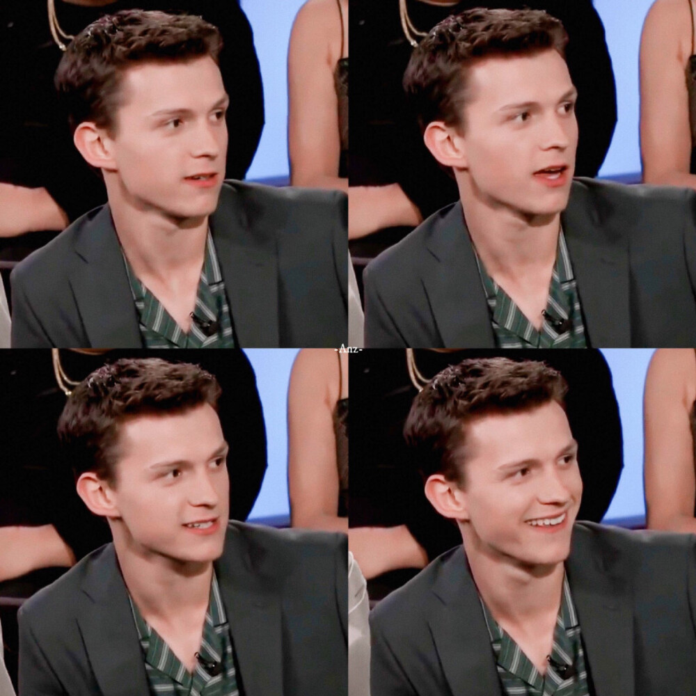 tom holland