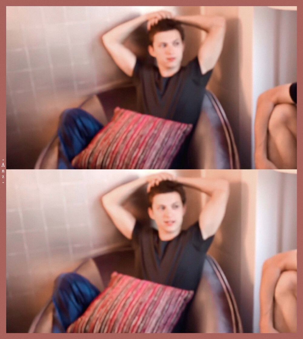 tom holland