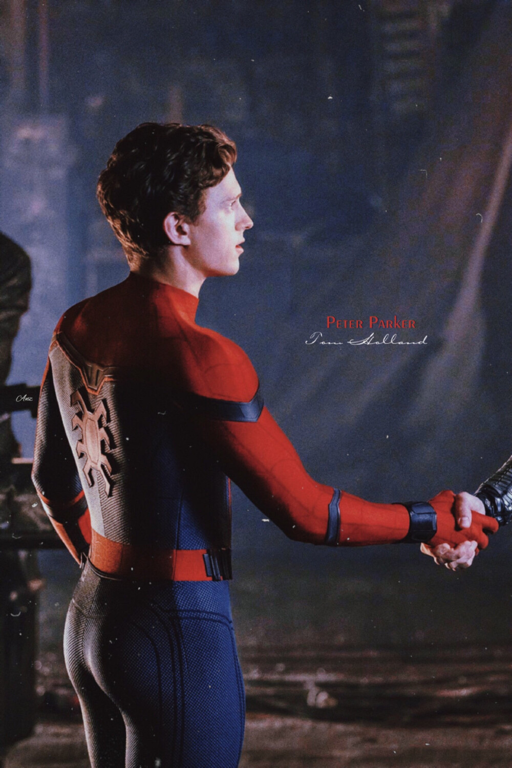 tom holland