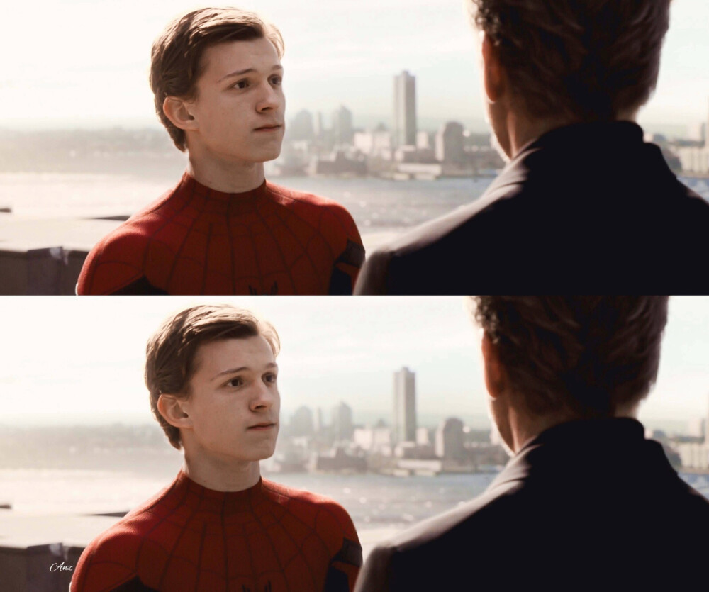 tom holland