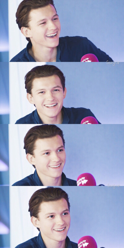 tom holland