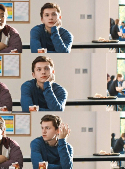 tom holland