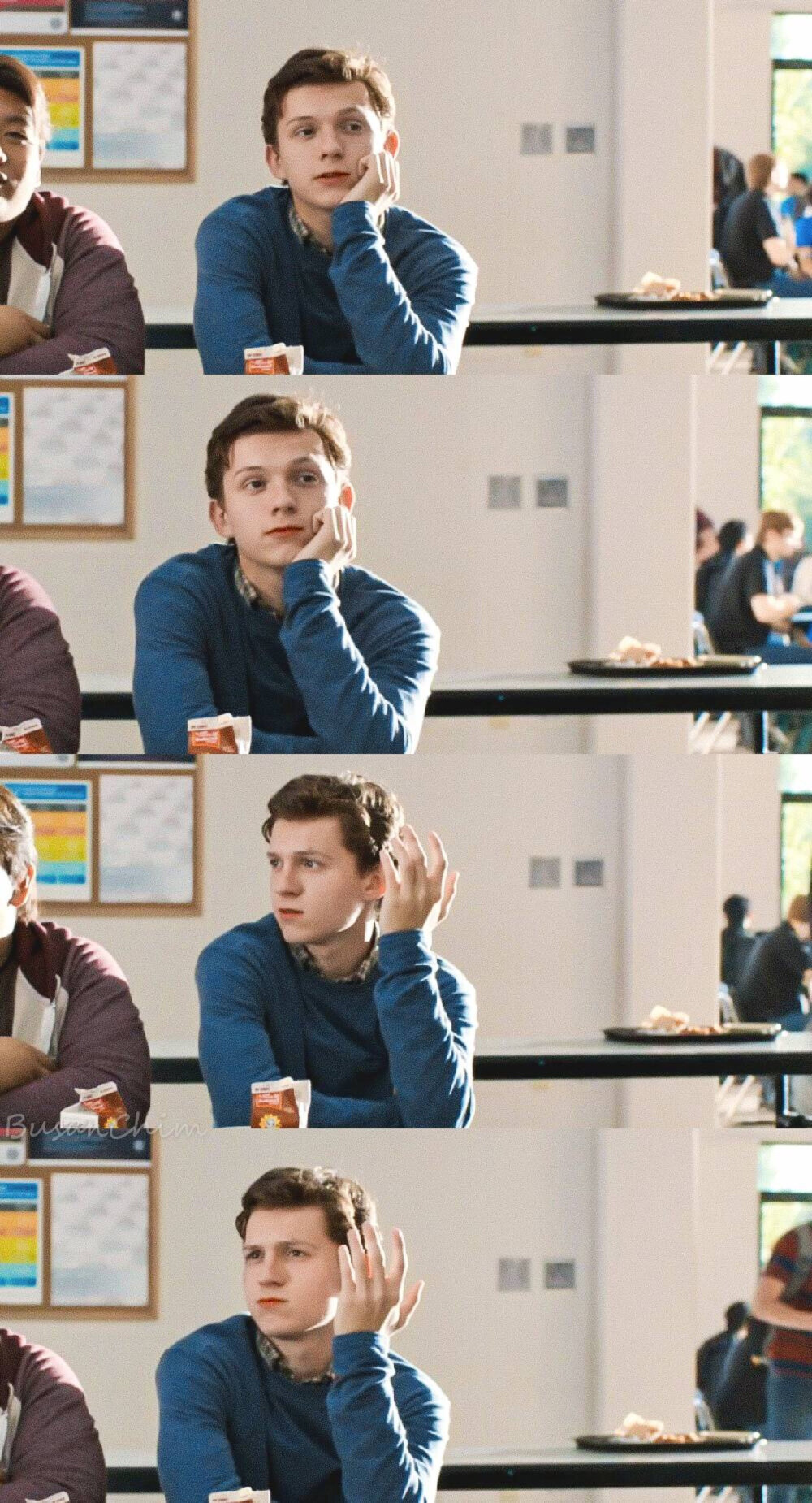 tom holland